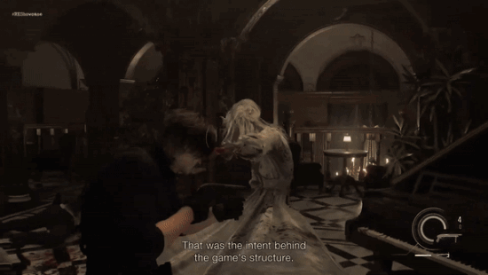 里昂杀疯了！《生化危机9》处决太残暴引热议