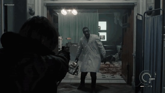 里昂杀疯了！《生化危机9》处决太残暴引热议