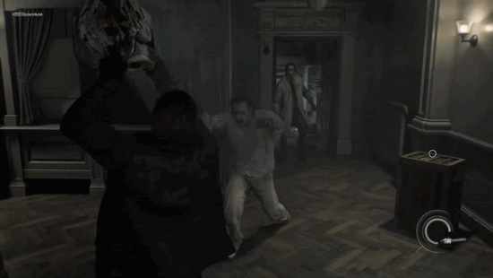 里昂杀疯了！《生化危机9》处决太残暴引热议