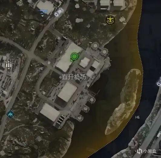 《使命召唤：黑色行动7》二级区情报初始实验位置分享