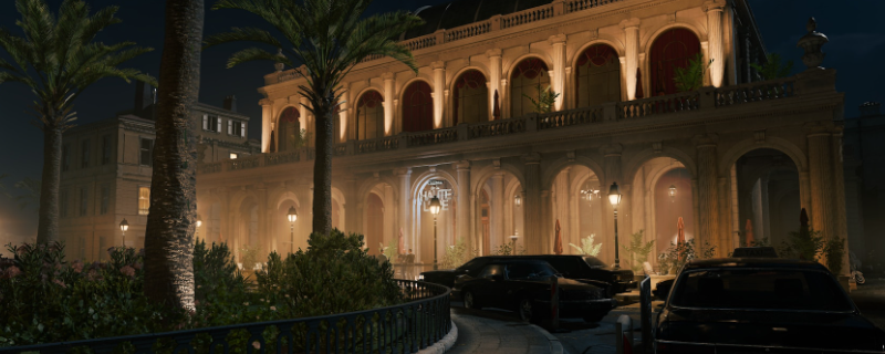 《使命召唤:黑色行动7》二级区情报中期实验位置分享