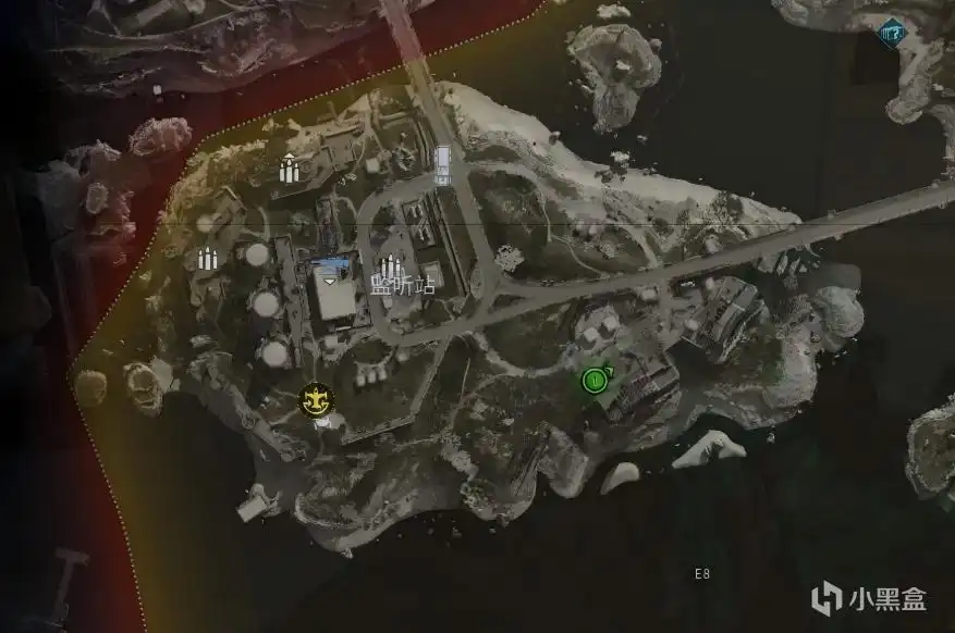 《使命召唤:黑色行动7》二级区情报中期实验位置分享
