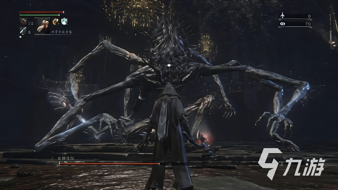 魂类游戏入门先玩哪个 2026火爆的魂类游戏下载推荐