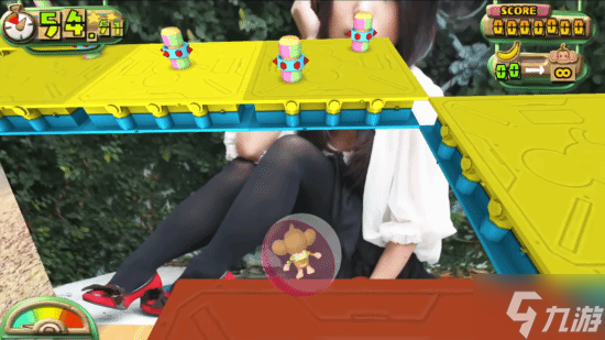 世嘉《超级猴子球:香蕉闪电战》川村雪绘DLC复活!但需破解PSV才能玩