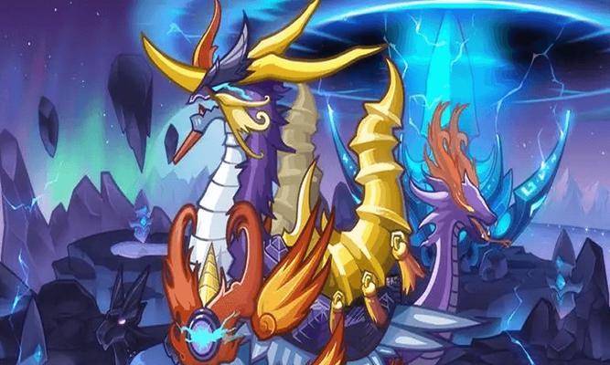 《克隆战争》中烛龙技能搭配攻略（探索烛龙技能的最佳搭配方案，提升战斗实力！）-第2张图片-