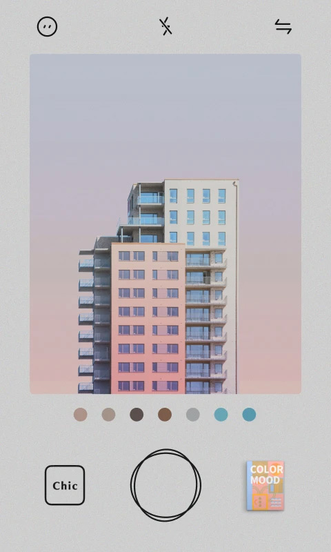 chiccam相机官方 1