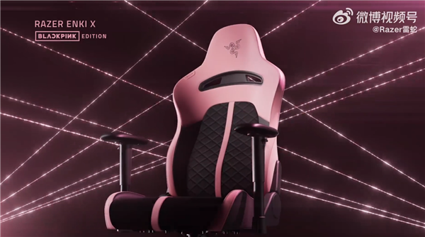 联动韩国人气女团 雷蛇发布BLACKPINK限量联名外设：粉色鼠标、键盘 女生很难不心动