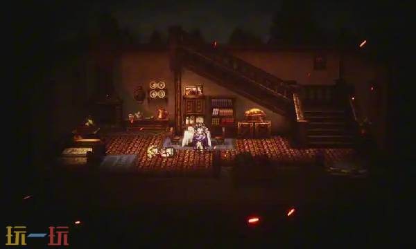 歧路旅人0六花馆遗迹流程 歧路旅人0六花馆遗迹图文攻略