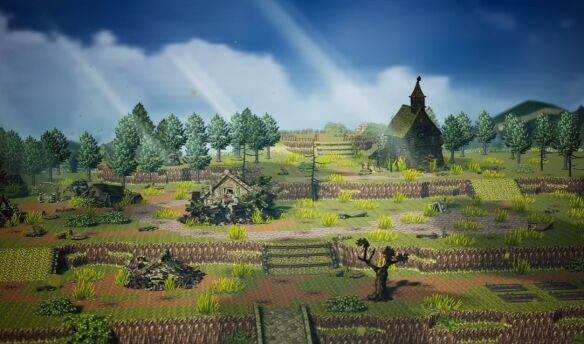 歧路旅人0复兴的灯火流程 歧路旅人0复兴的灯火图文攻略