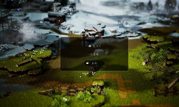 歧路旅人0复兴的灯火流程 歧路旅人0复兴的灯火图文攻略