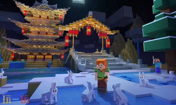 我的世界怎么隐身 全模式隐身方法