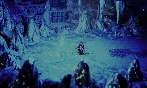 歧路旅人0伊始之晨流程 歧路旅人0伊始之晨图文攻略