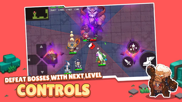 守望传说官方最新版