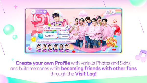 Rhythm Hive 2026最新版