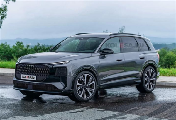 宝马X7迎来新对手!奥迪Q9将于2027年初引进国内