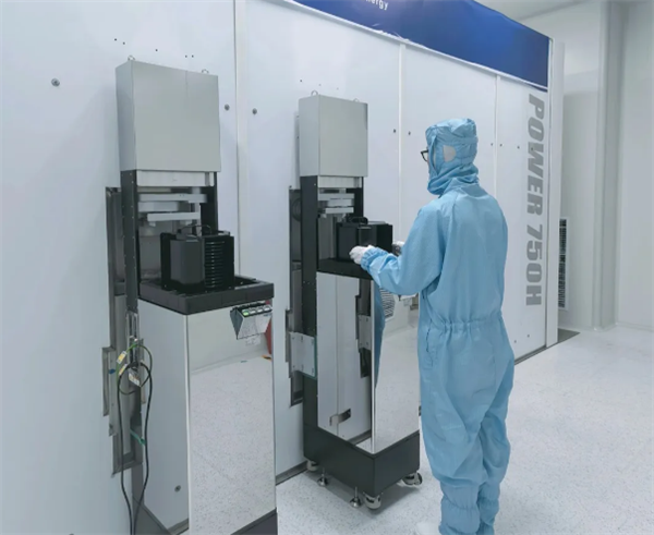 地位堪比光刻机!我国首台串列型高能氢离子注入机成功出束