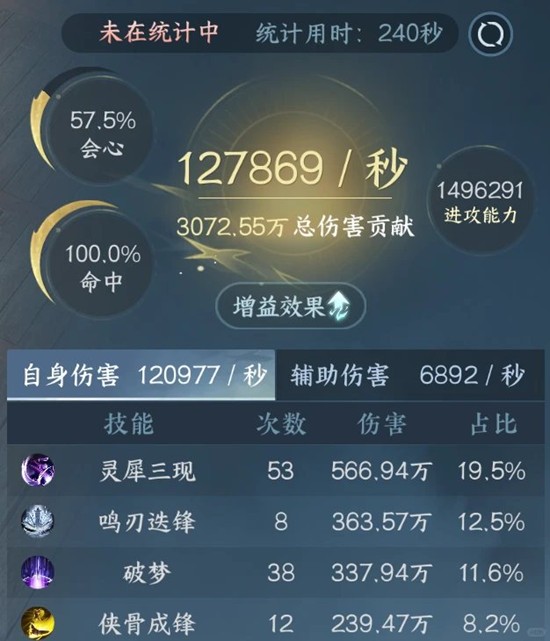 逆水寒手游九灵最新搭配 九灵pve一键连招攻略