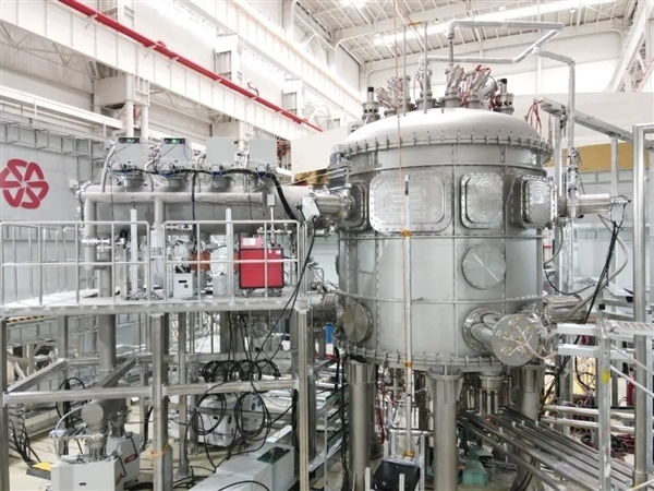 我国核聚变再现突破!能量奇点洪荒70 335秒稳态长脉冲等离子体运行成功