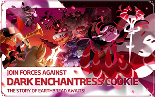 姜饼人王国2026最新版本(Cookie Run: Kingdom)