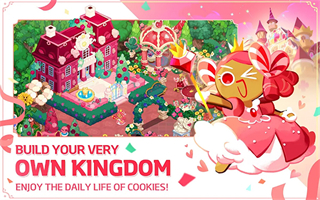 姜饼人王国2026最新版本(Cookie Run: Kingdom)