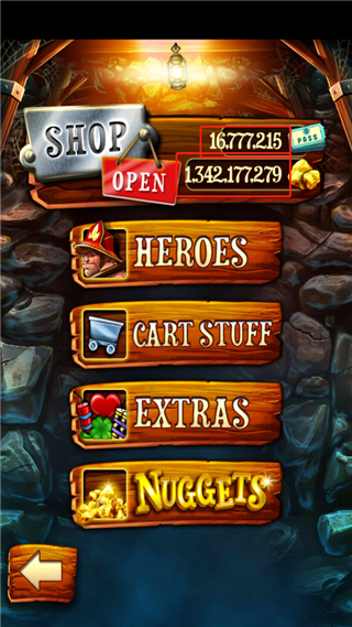 矿车大逃亡手机版