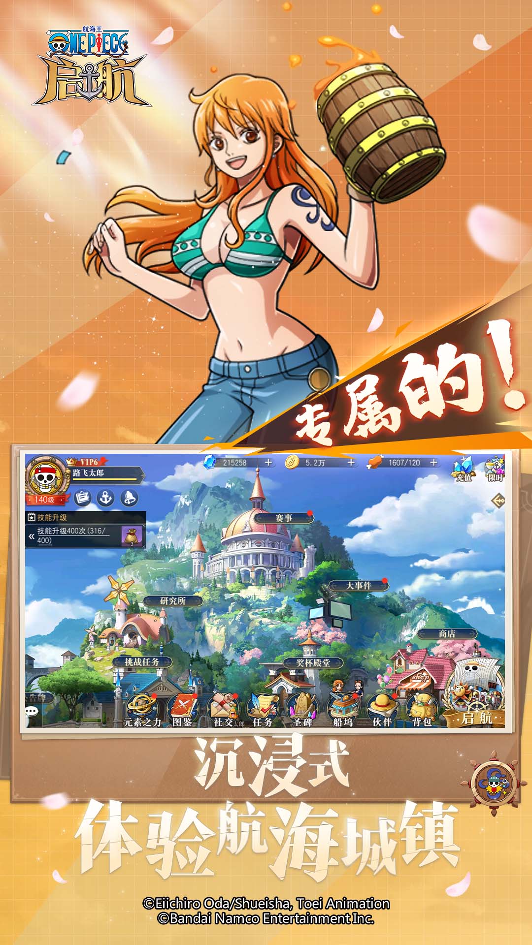 航海王启航vivo平台