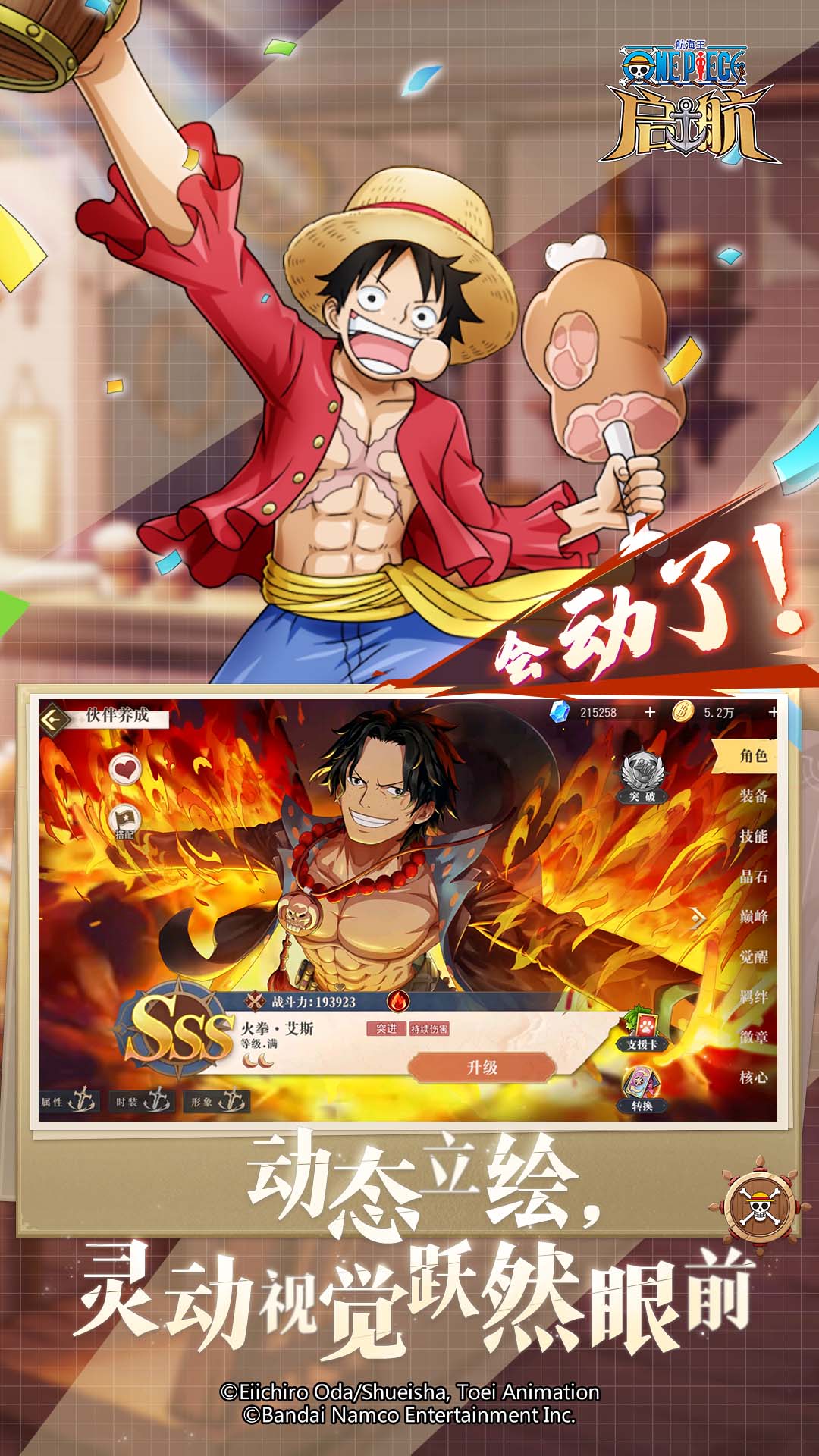 航海王启航vivo平台