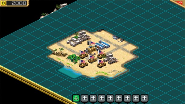 沙漠风暴(Desert Stormfront)