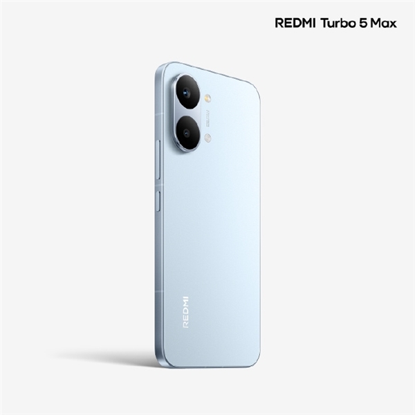 REDMI：Turbo 5 Max 9000mAh电池实测媲美10000mAh