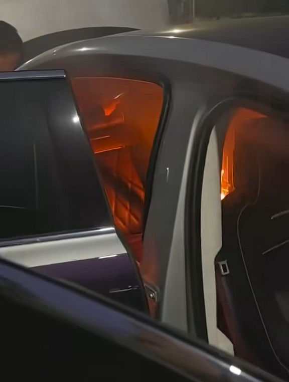 网传尊界S800自燃起火 官方回应:系打火机被挤压 非车辆原因