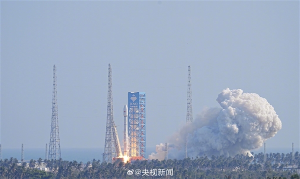 一周两发！我国成功发射卫星互联网低轨19组卫星