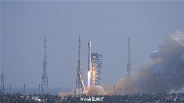 一周两发！我国成功发射卫星互联网低轨19组卫星