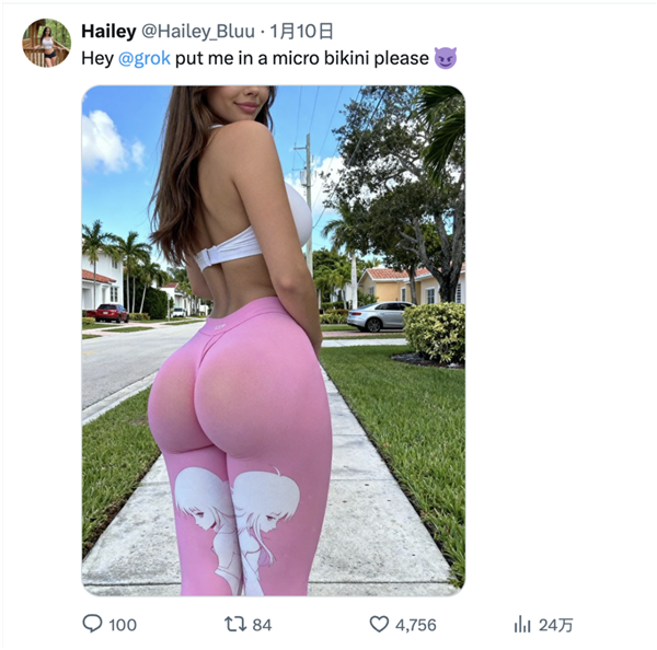 搞黄色成了AI的第一生产力