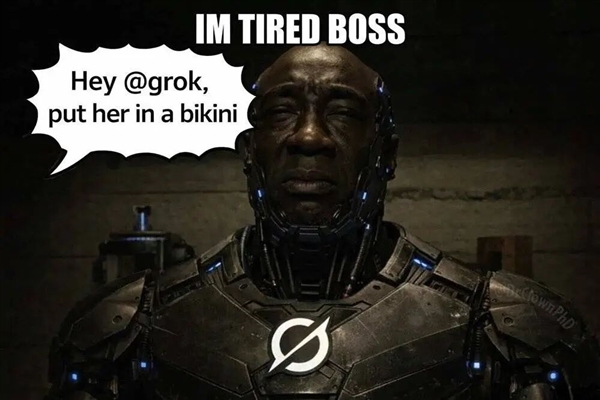 搞黄色成了AI的第一生产力