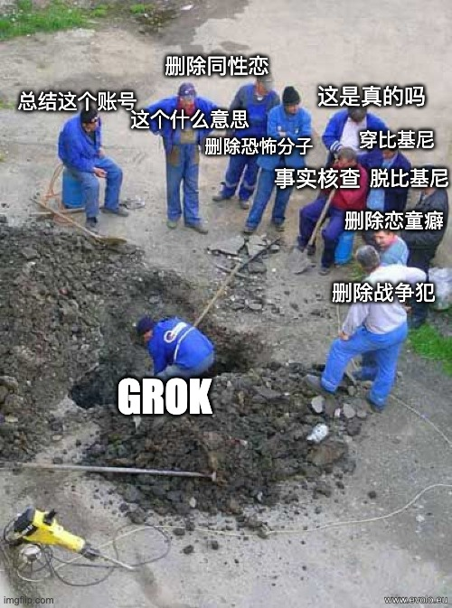 搞黄色成了AI的第一生产力