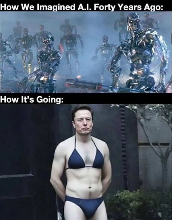 搞黄色成了AI的第一生产力