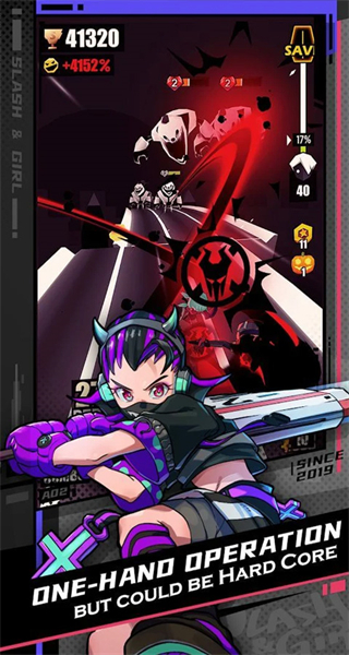 刀光与少女内购版