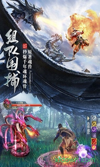 斗罗大陆游点玩