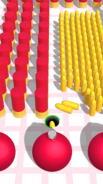 疯狂黑洞MOD内置菜单