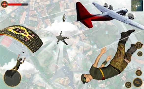 射击特遣队手机版