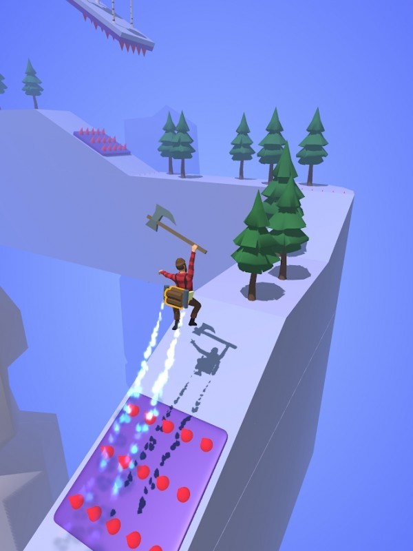 伐木英雄酷跑 1