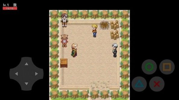 悠闲勇者游戏 1