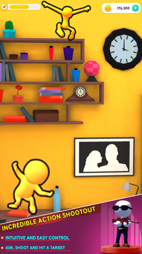 刺客狙击手无限金币