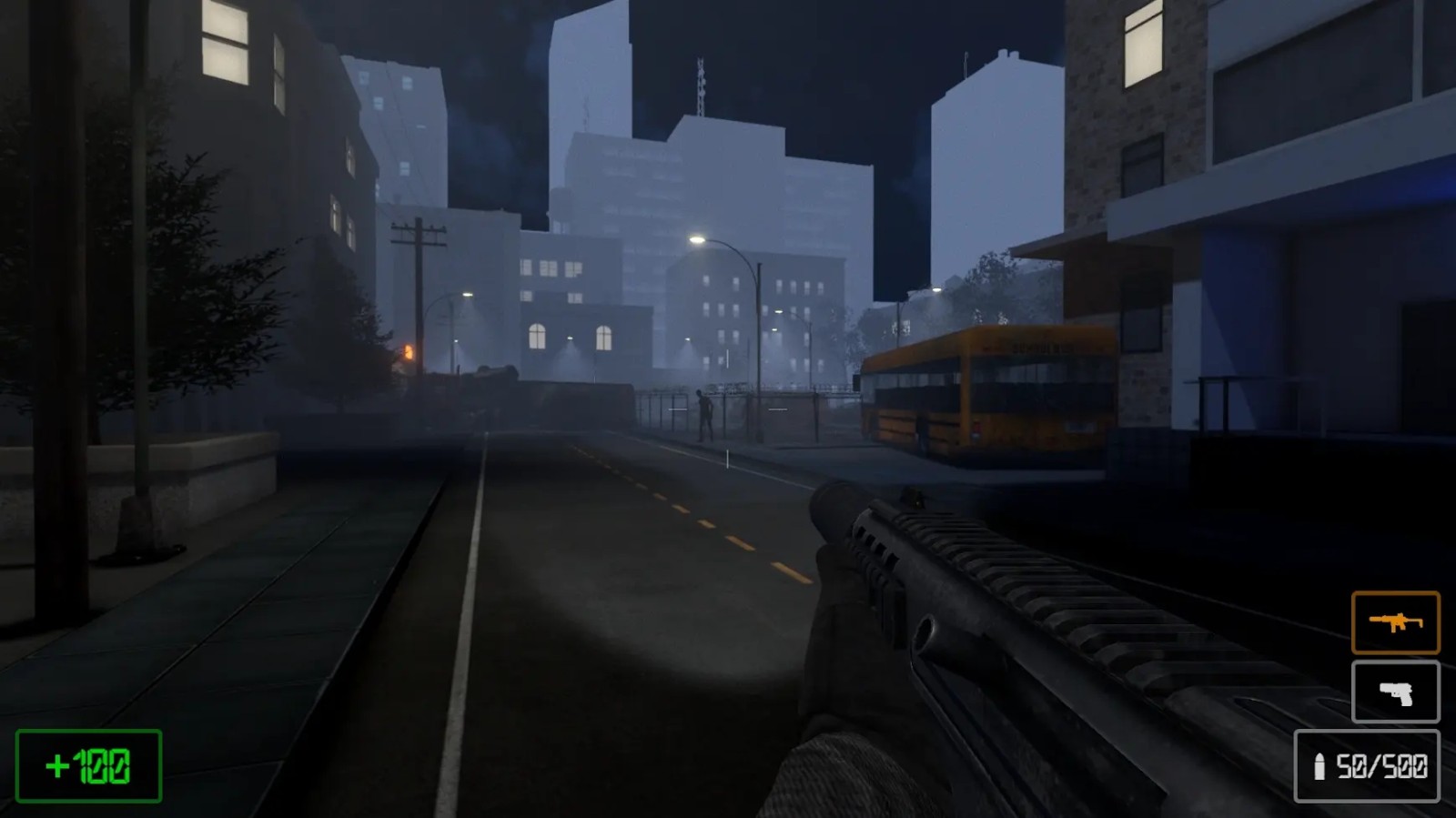 发明3僵尸生存MOD菜单