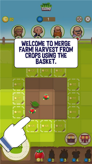 MergeFarm