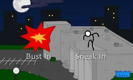 偷钻石失败的愚蠢方式(Stealing the Diamond)