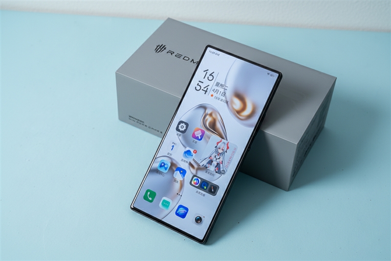 真全面+7000mAh电池 红魔11 Air全面评测：续航焦虑不存在的电竞机颜王！