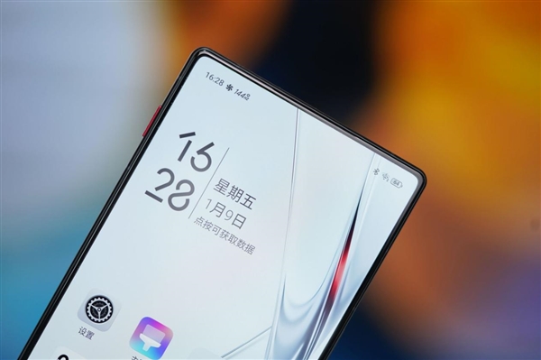 2026年首款全面屏手机!红魔11 Air图赏