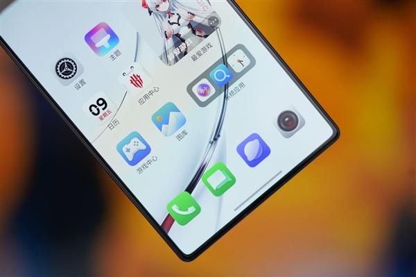 2026年首款全面屏手机!红魔11 Air图赏