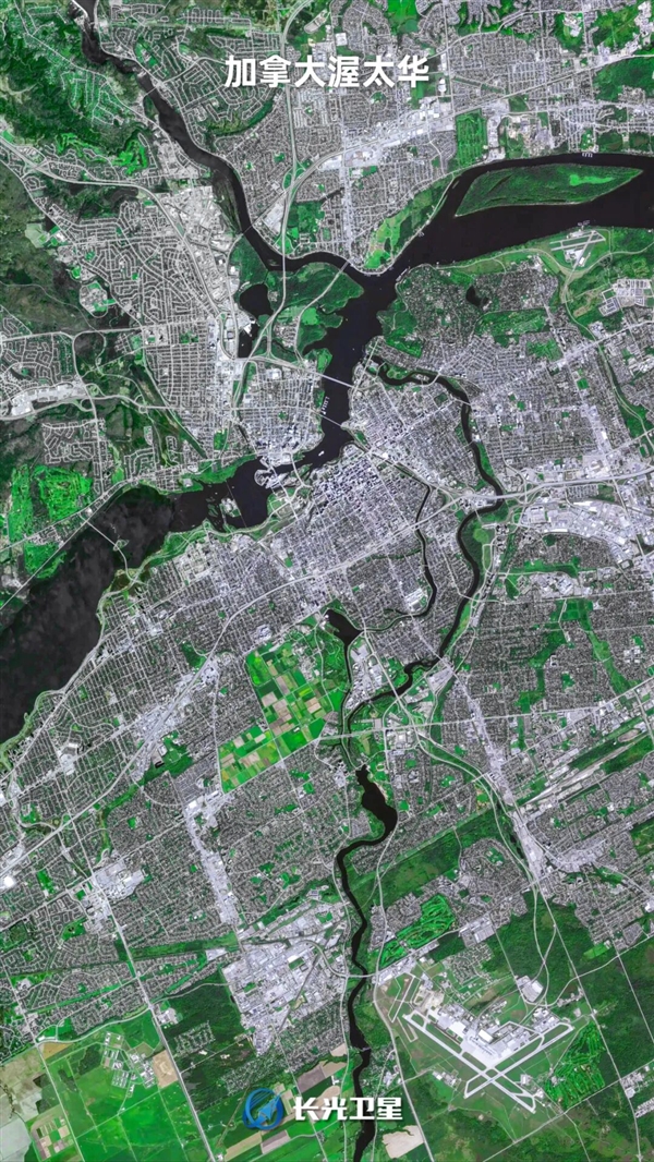 卫星看湖泊最多的国家：全球60％的都在这里